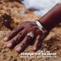 Cover of Saudade For Salvador