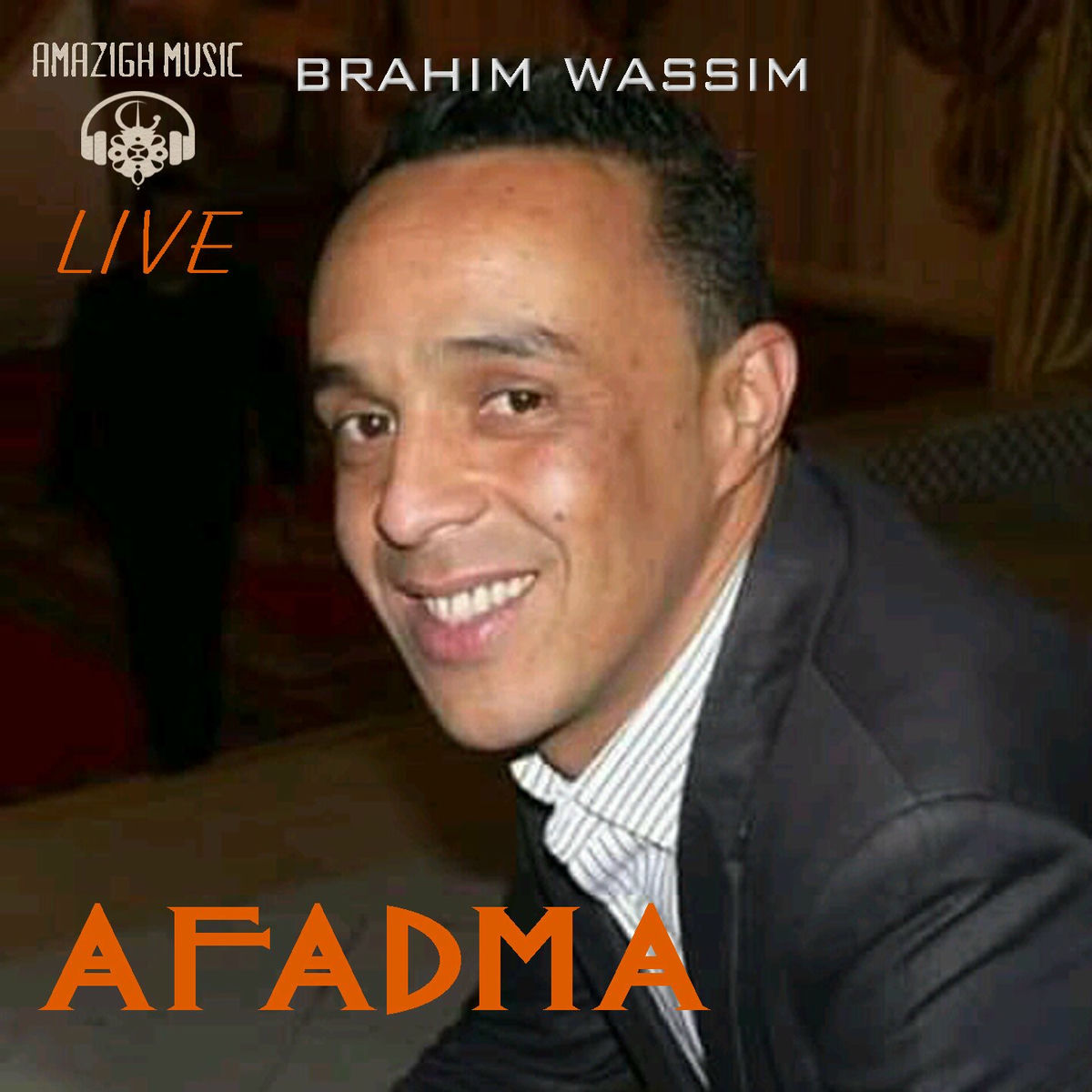 Album cover of AFADMA (Live)