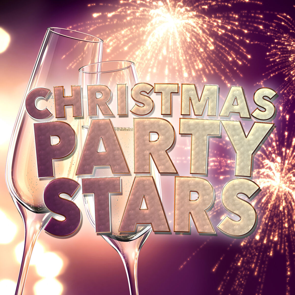 Album cover of Christmas Party Stars