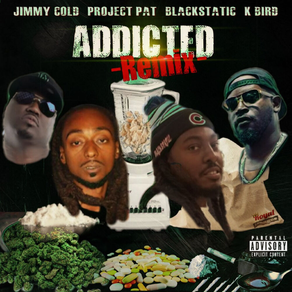 Picture of Addicted (Remix)