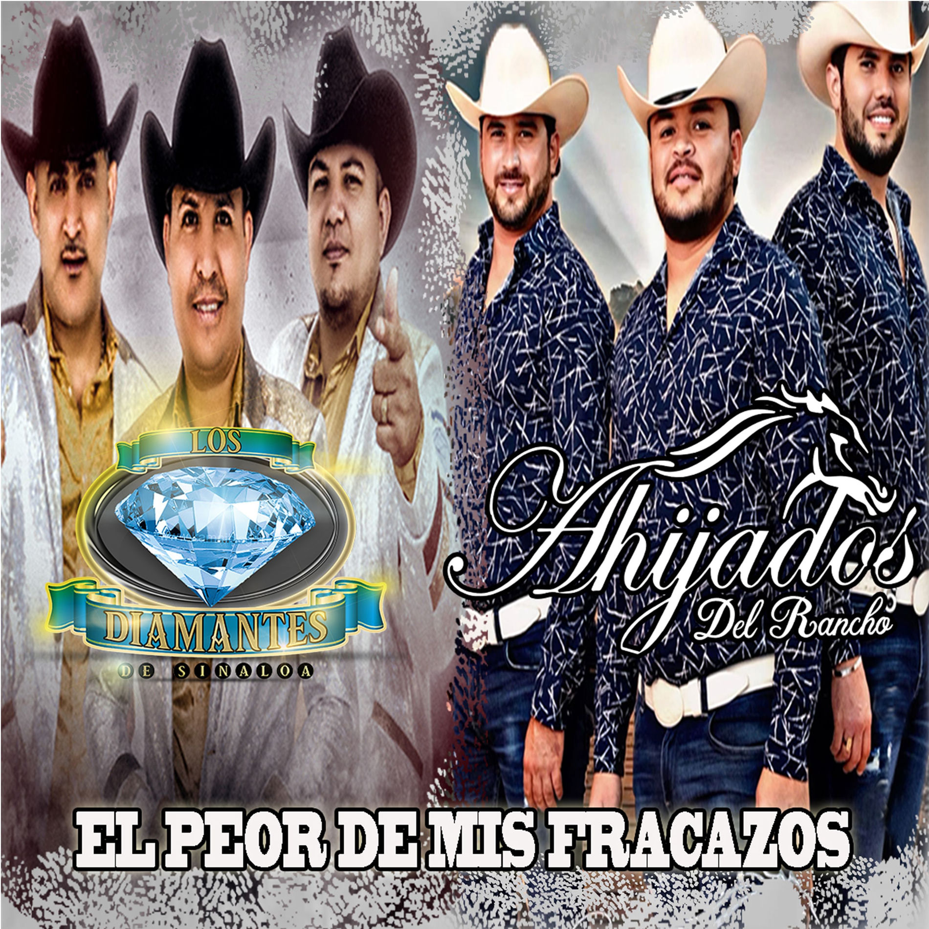 Album cover of EL PEOR DE MIS FRACAZOS