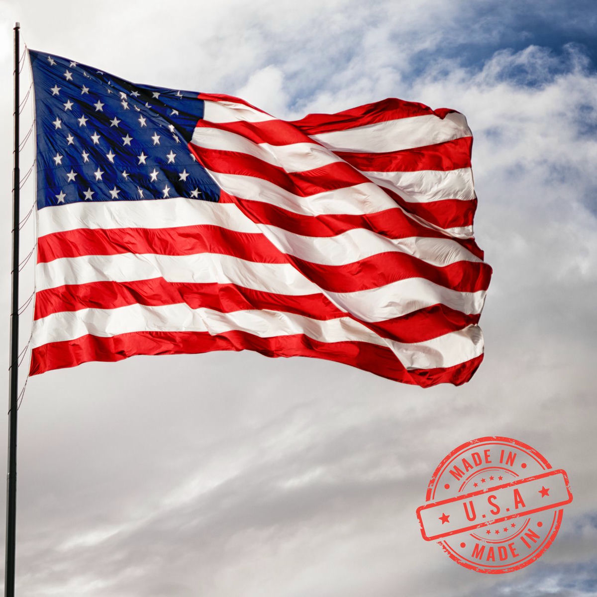 Album cover of Made in the U.S.A.
