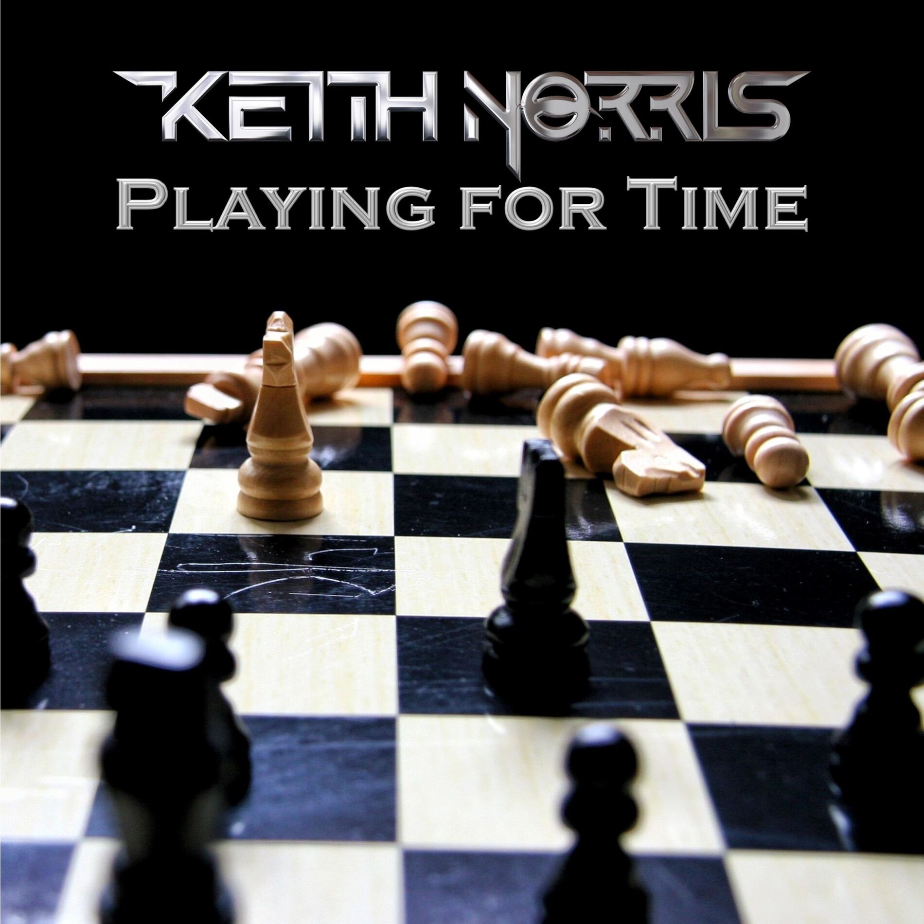 Album cover of Playing for Time