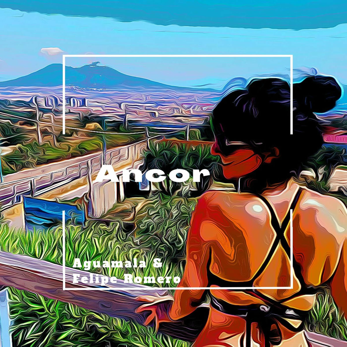 Album cover of Ancor