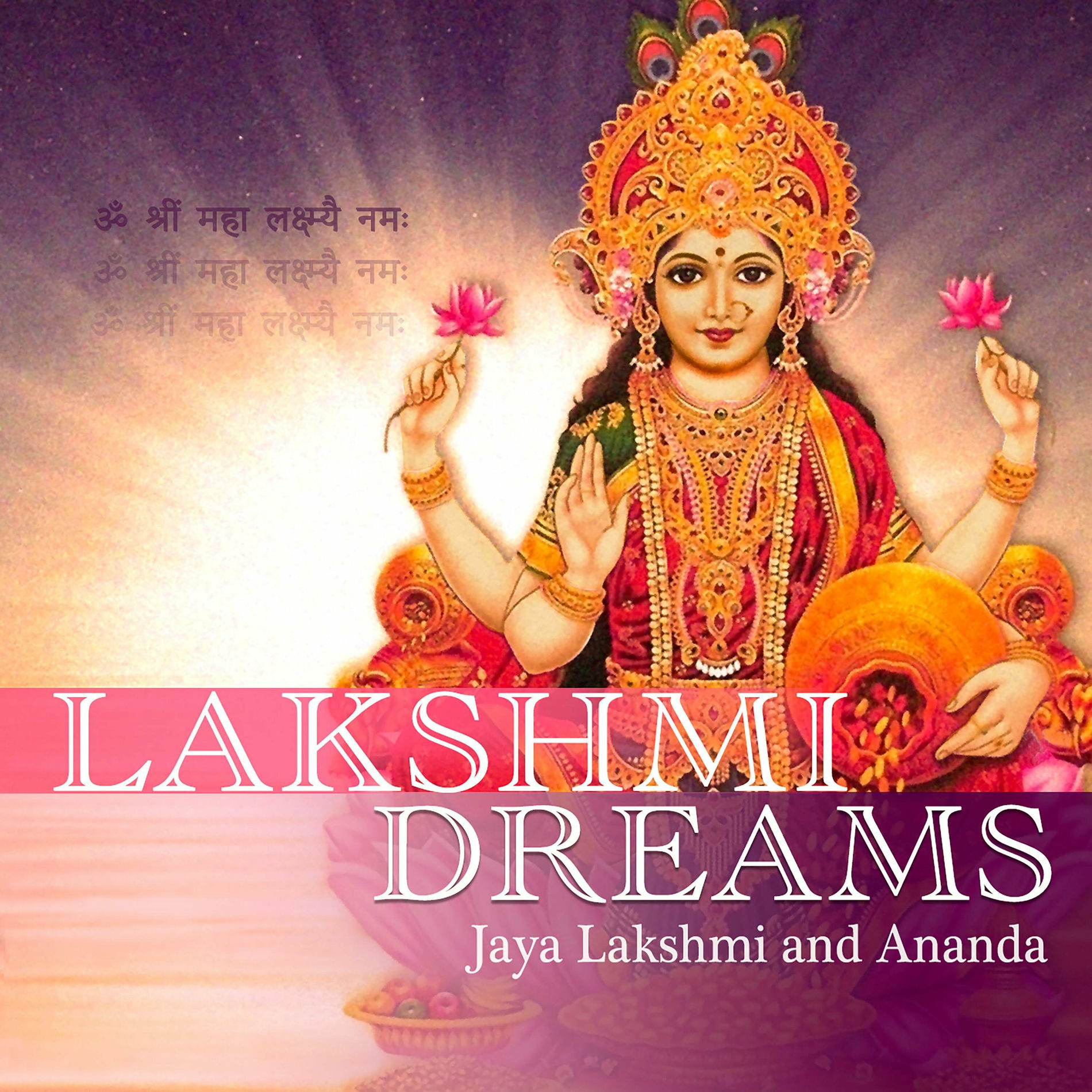 Album cover of Lakshmi Dreams