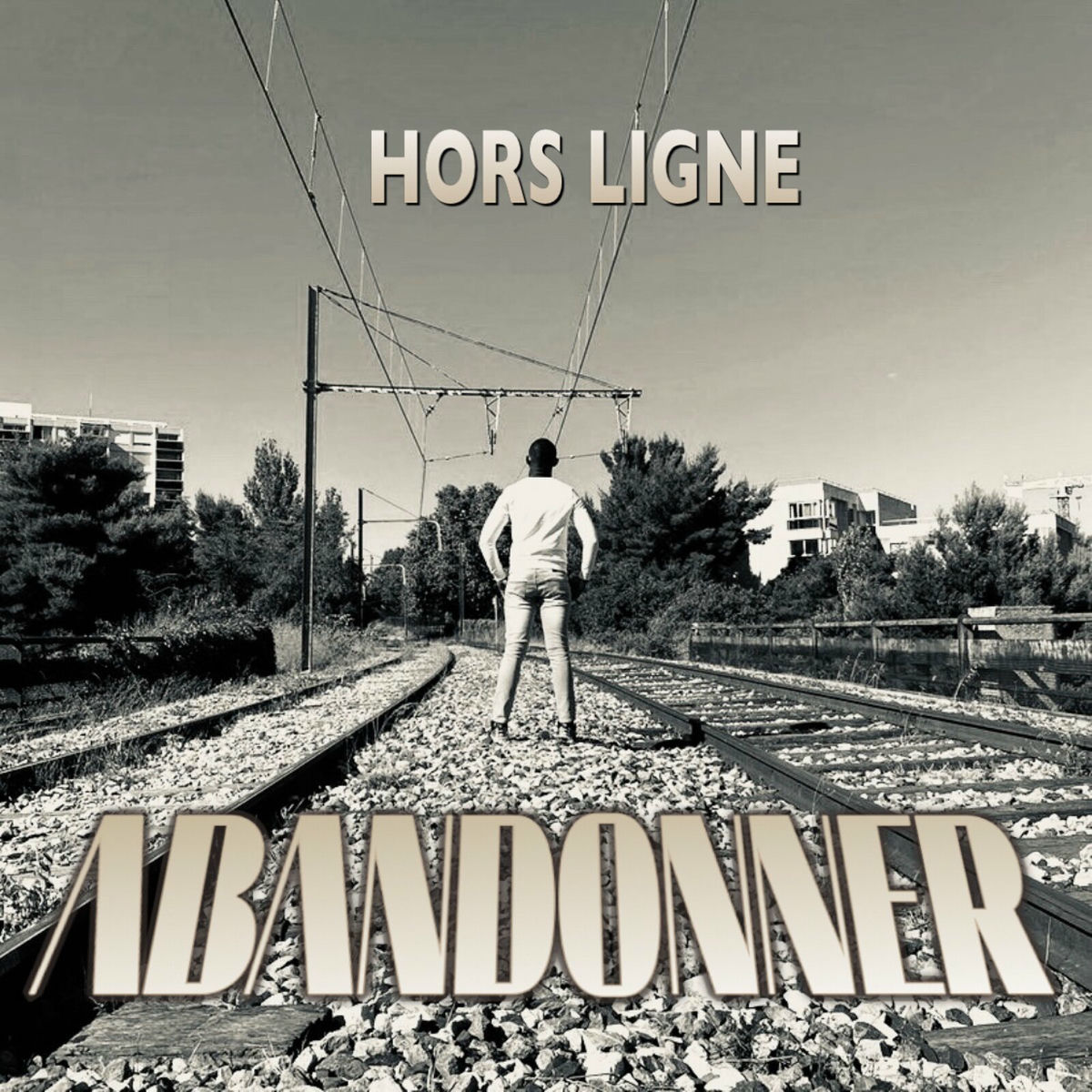 Album cover of Abandonner