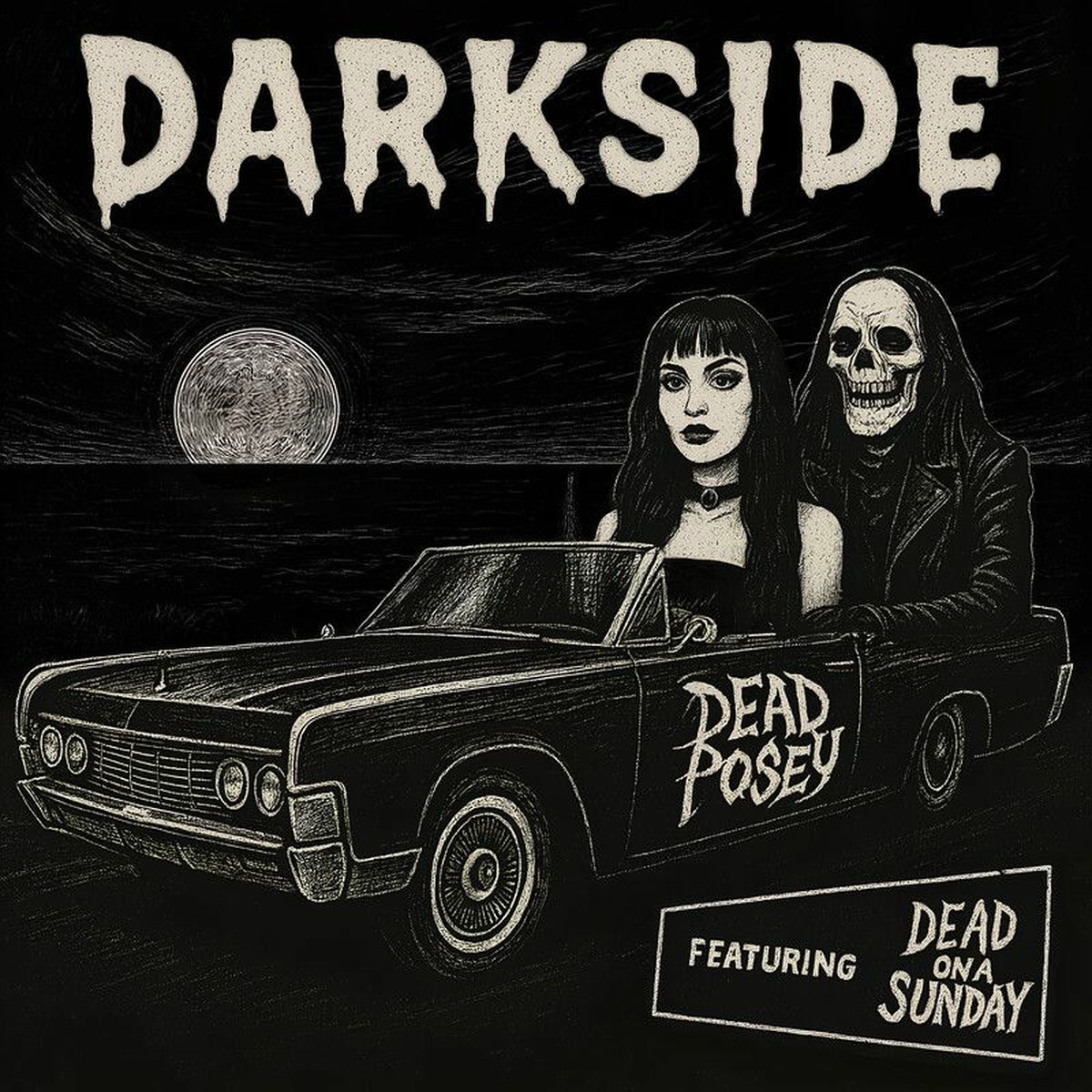 Album cover of Darkside
