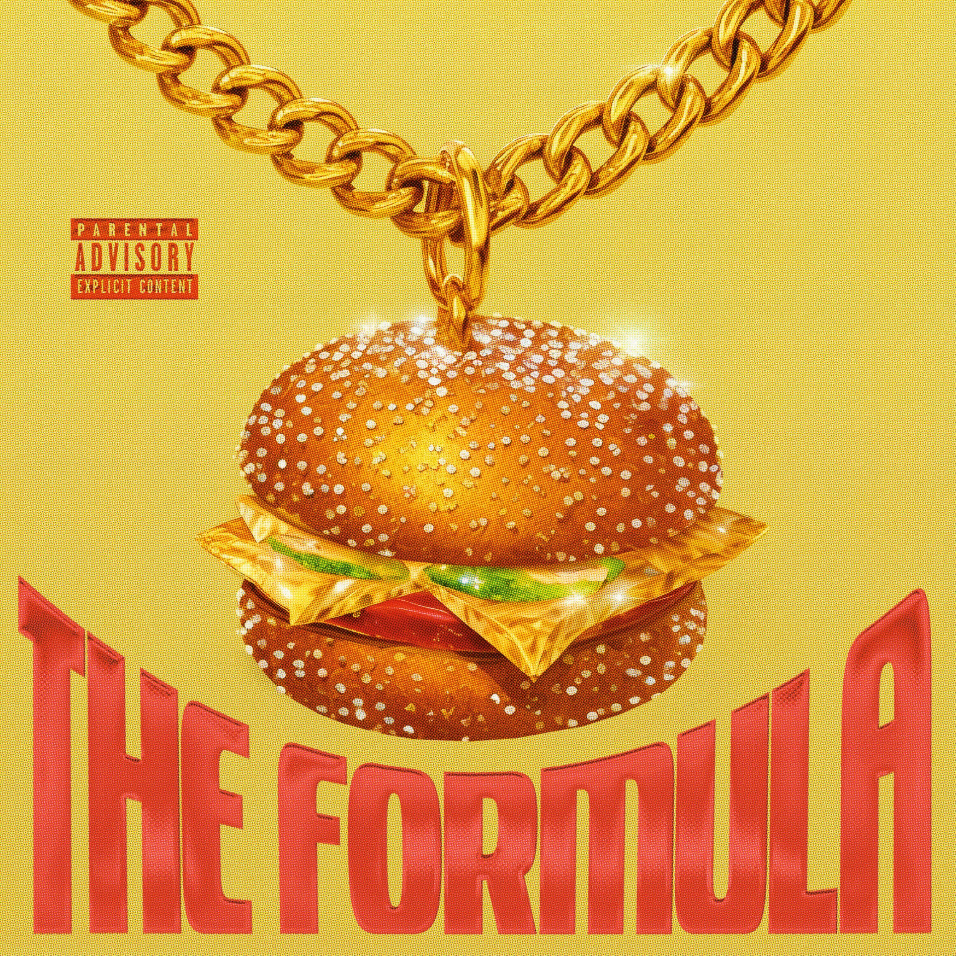 Album cover of THE FORMULA