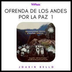 Cover of Ofrenda de los Andes por la Paz 1