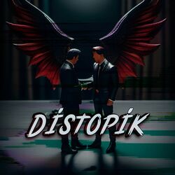 Cover of Distopik