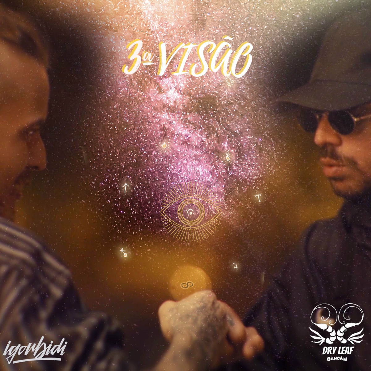 Album cover of Terceira Visão