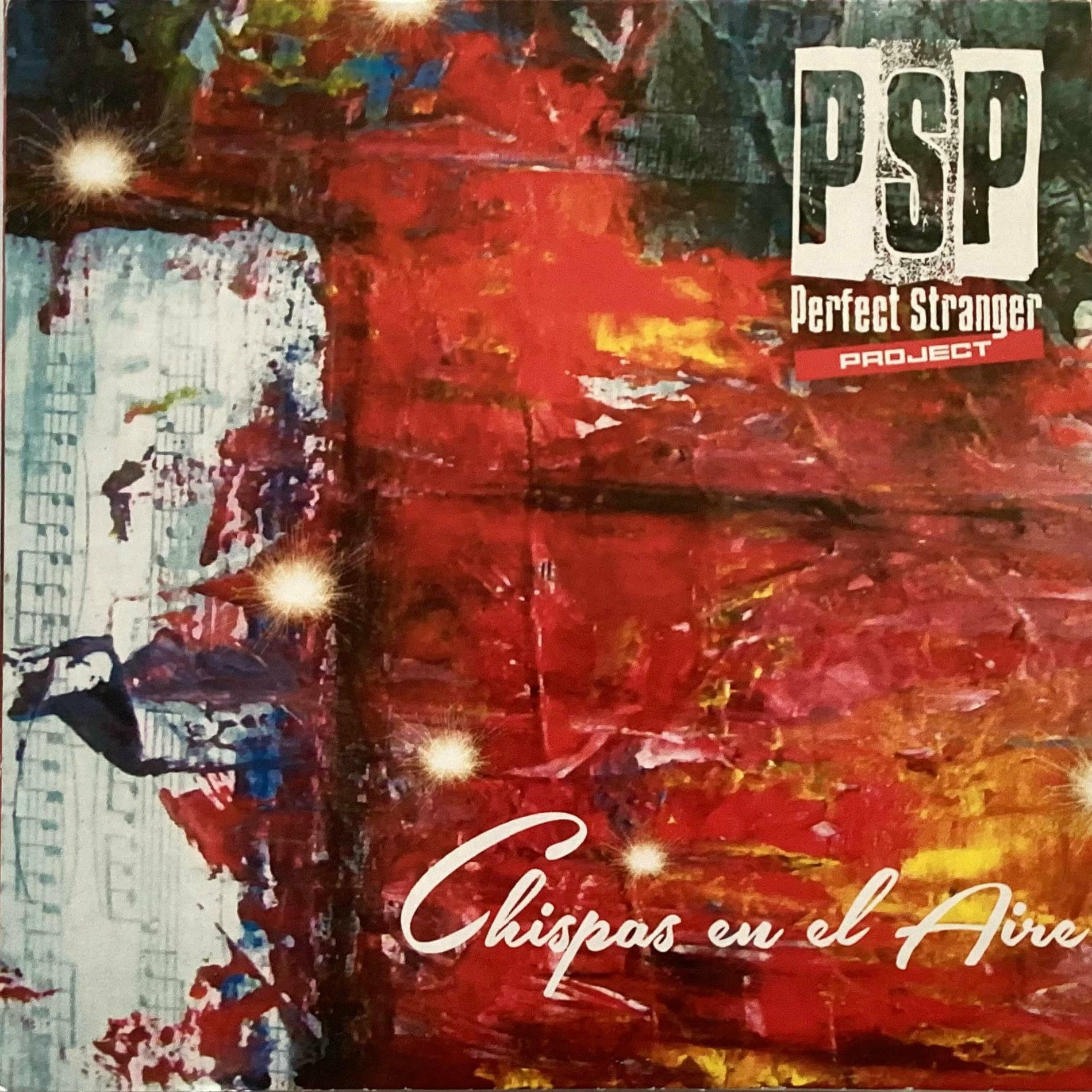 Album cover of Chispas en el Aire