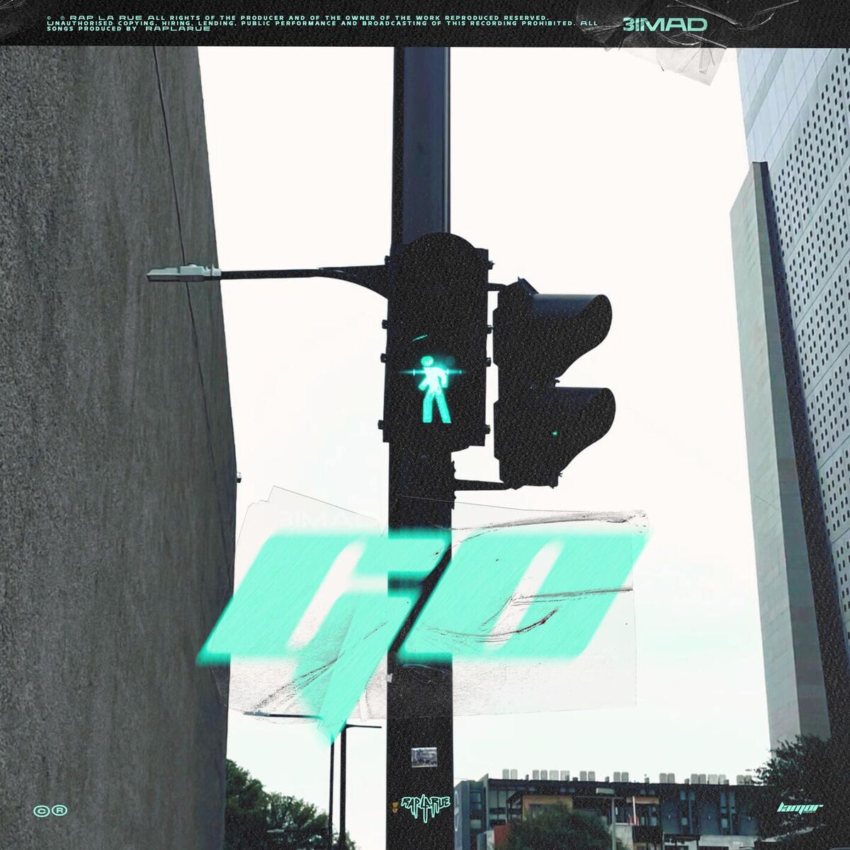 Album cover of GO