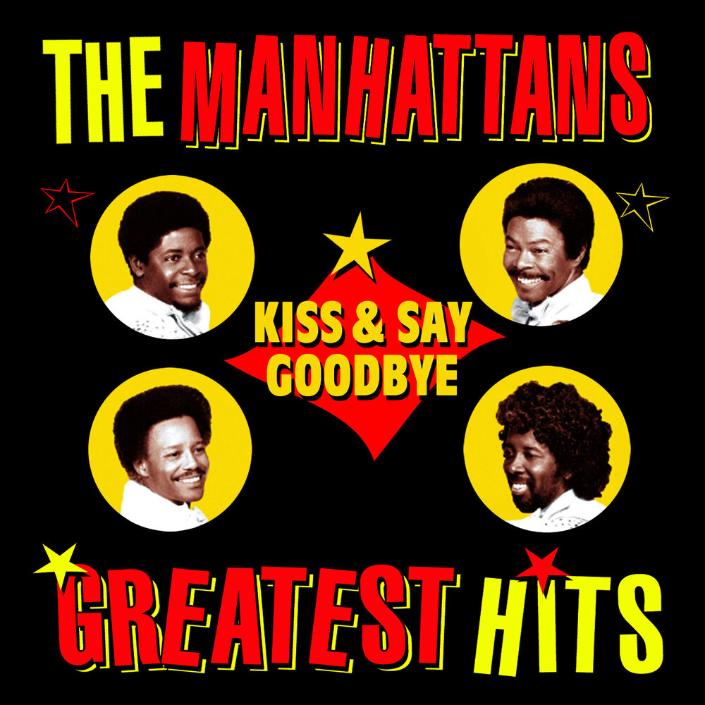 Picture of Kiss And Say Goodbye - Greatest Hits