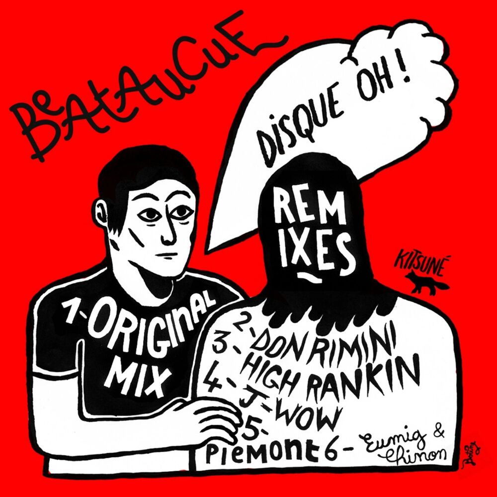 Picture of Kitsuné: Disque Oh!