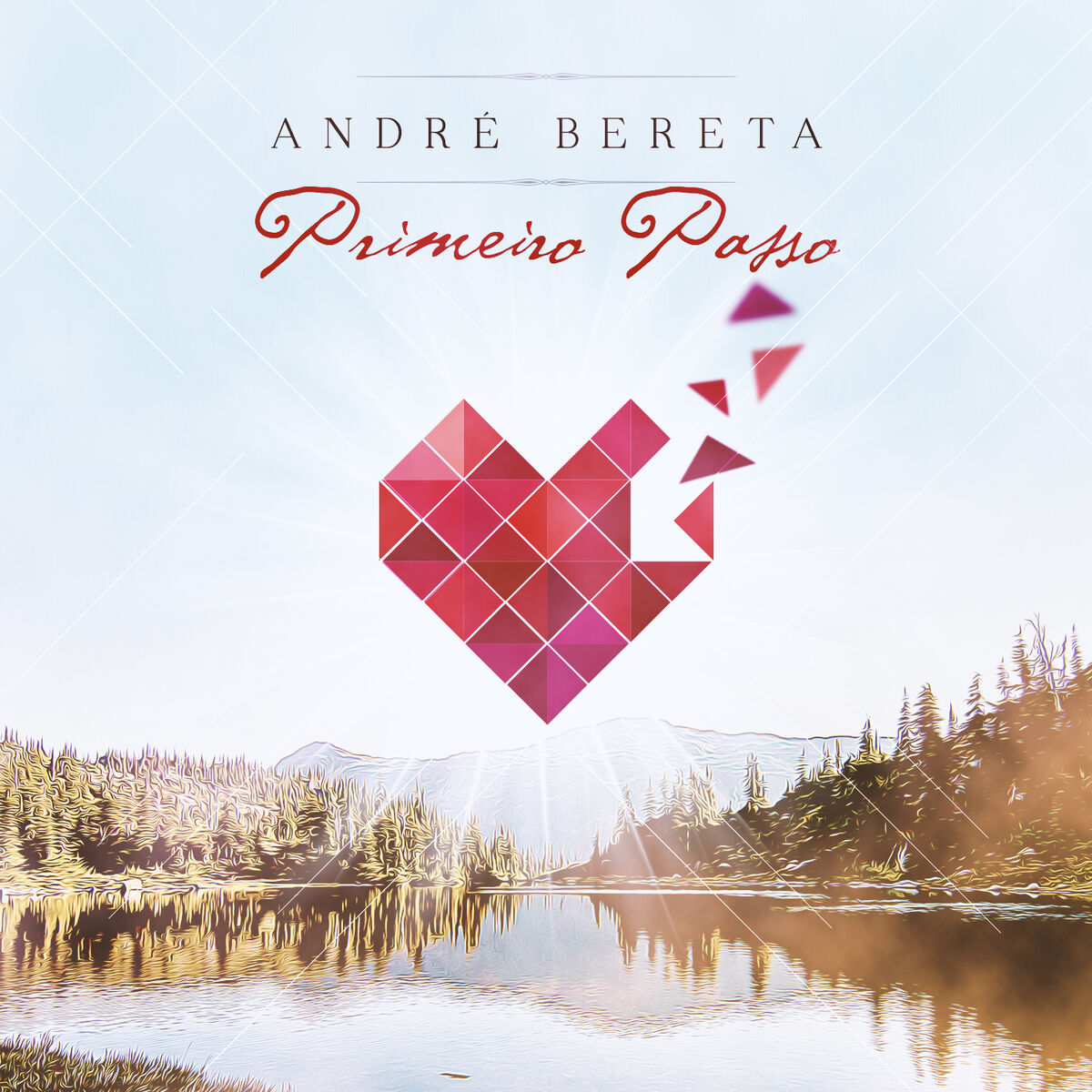 Album cover of Primeiro Passo