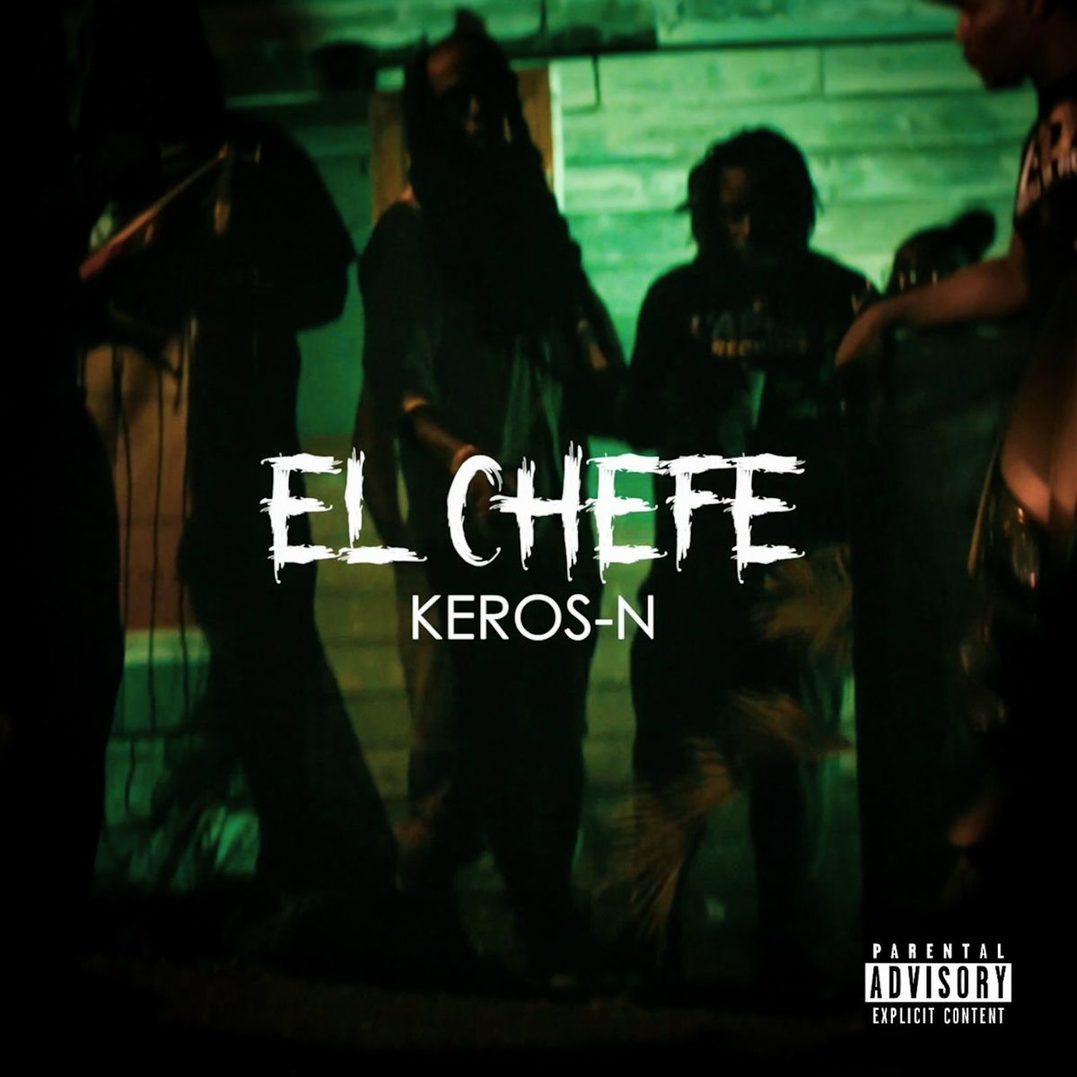Album cover of El chefe