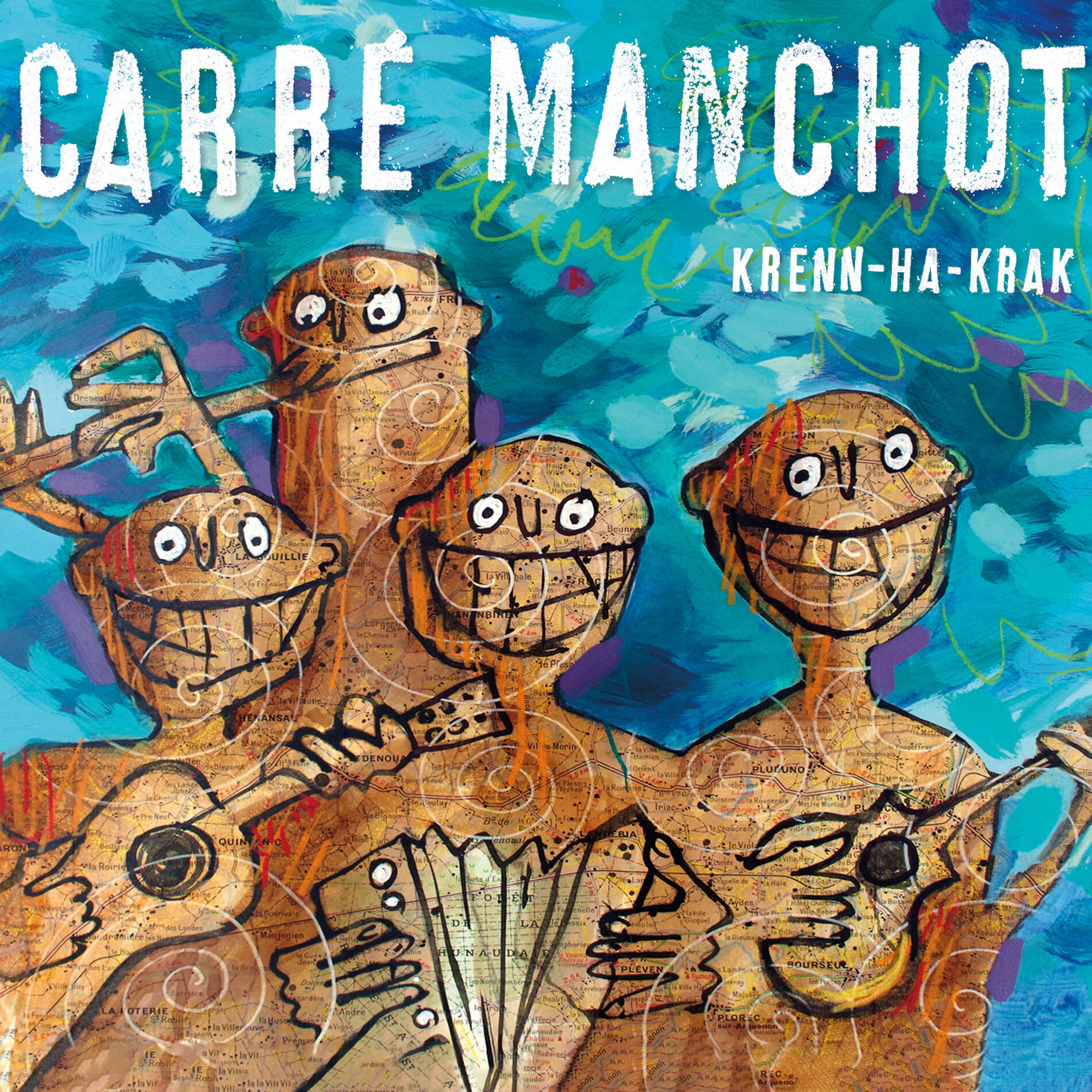 Album cover of La tendresse