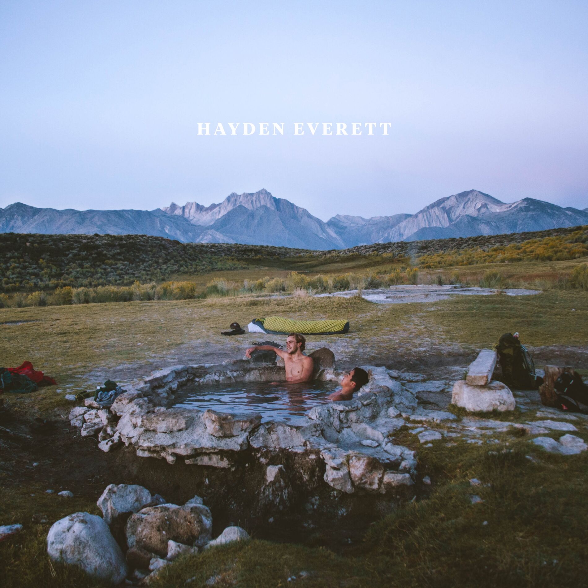 Album cover of Hayden Everett