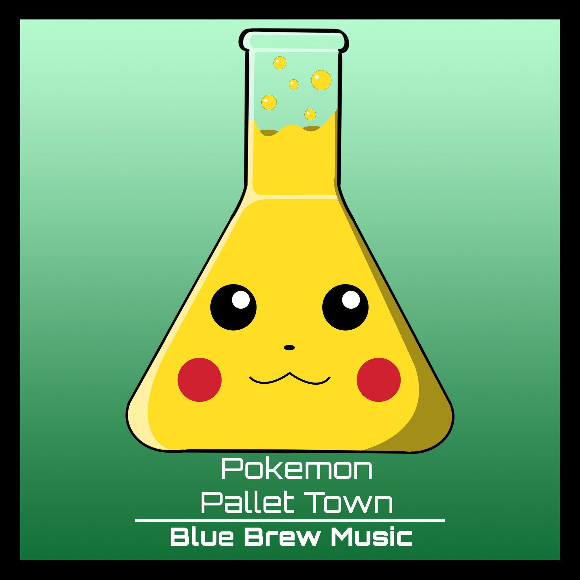 Album cover of Pokémon (Pallet Town)