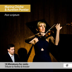 Cover of Post-scriptum