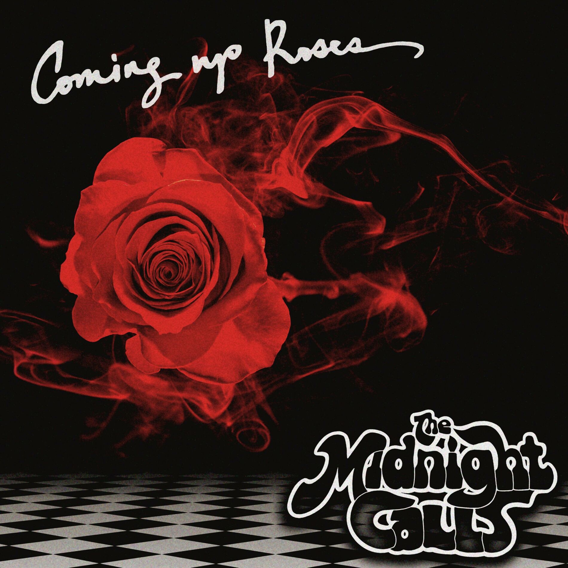 Album cover of Coming Up Roses