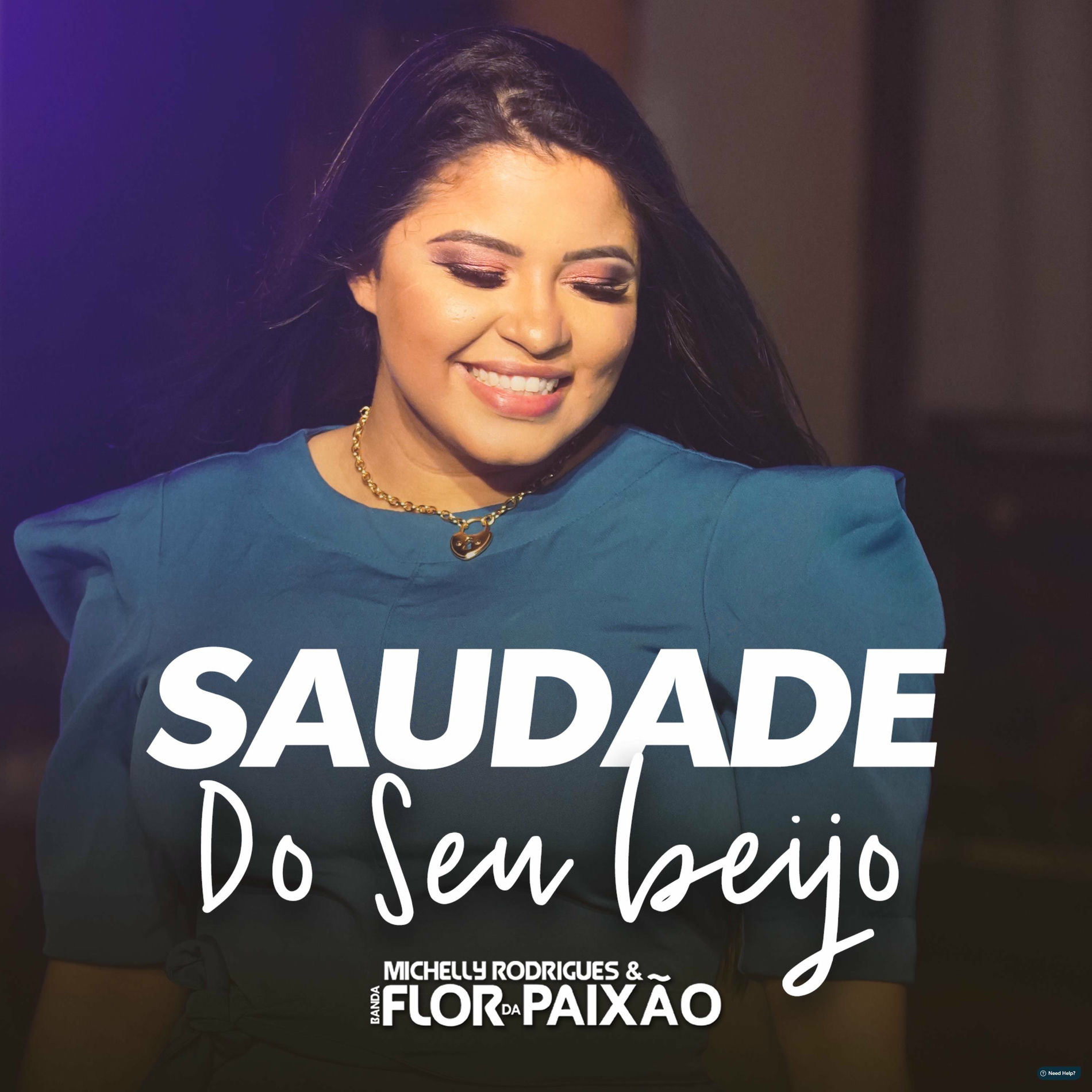Album cover of Saudade do Seu Beijo