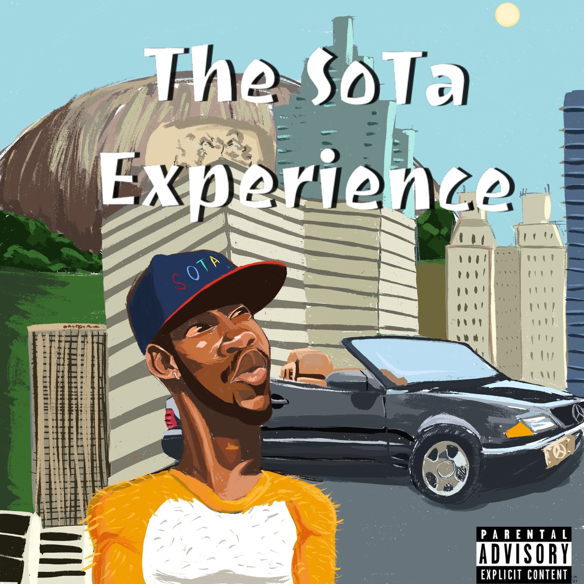 Album cover of The SoTa Experience