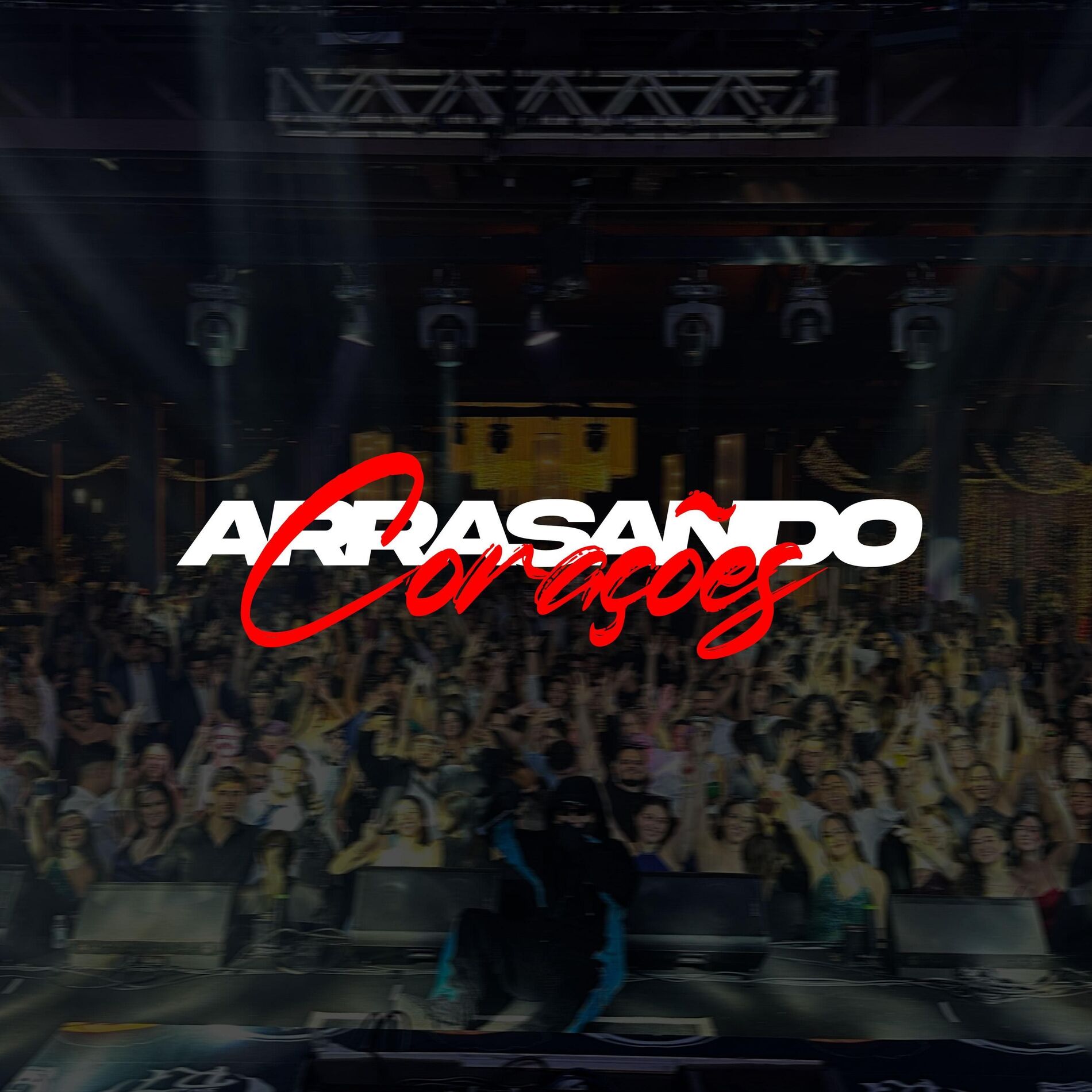 Album cover of Arrasando Coração