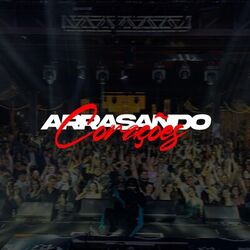 Cover of Arrasando Coração