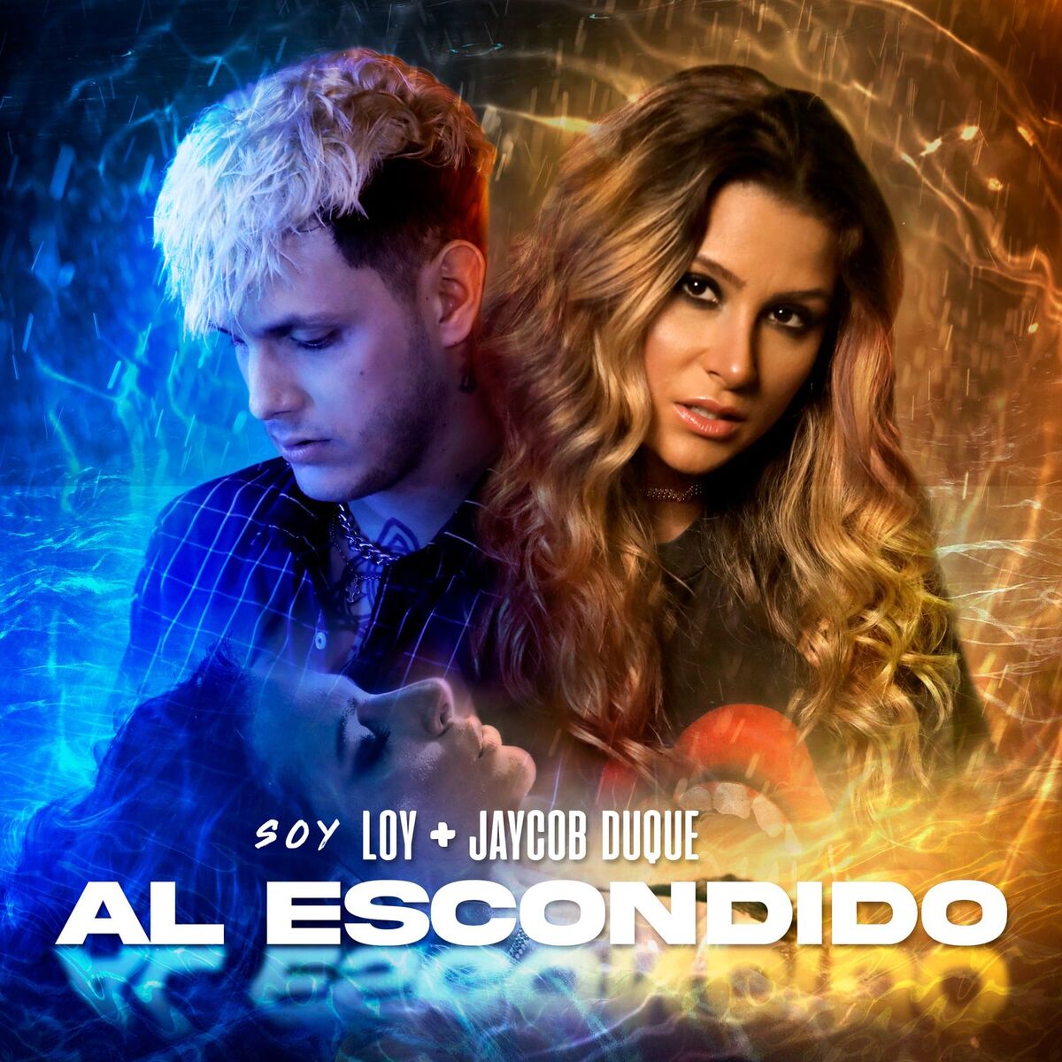 Album cover of Al Escondido