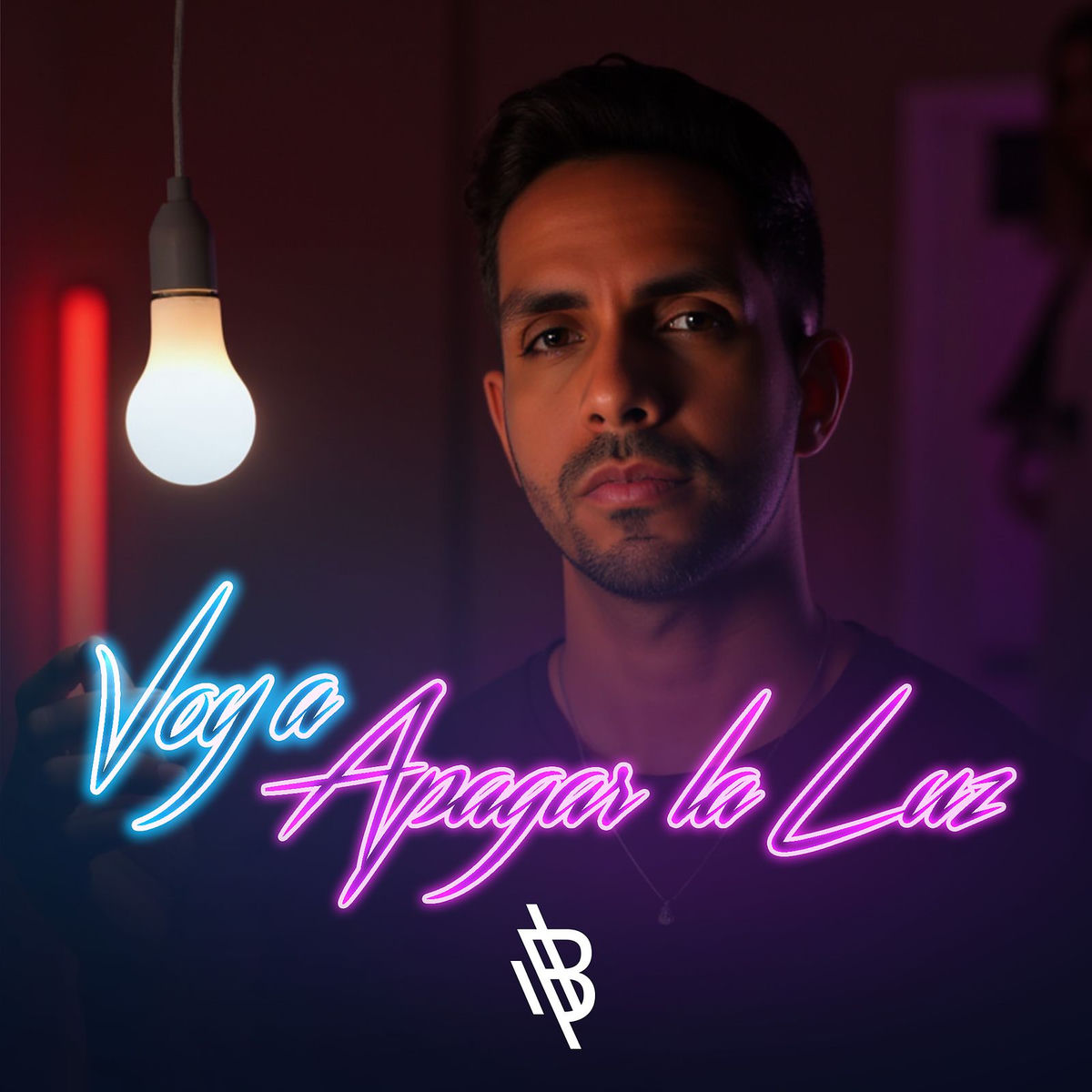 Album cover of Voy a Apagar La Luz