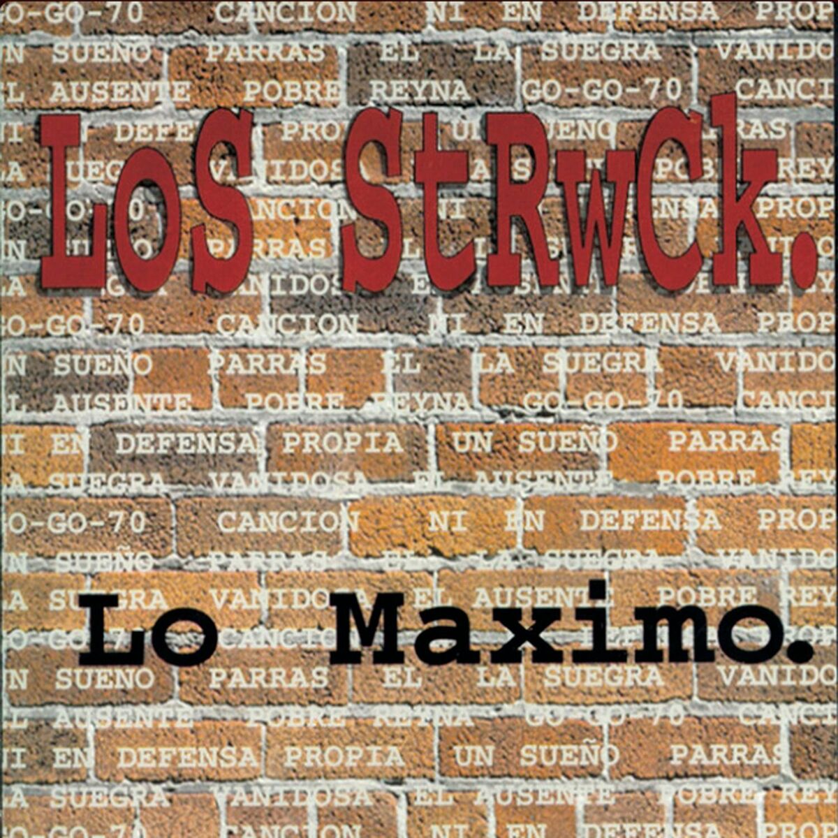 Album cover of Lo Maximo (The Best)