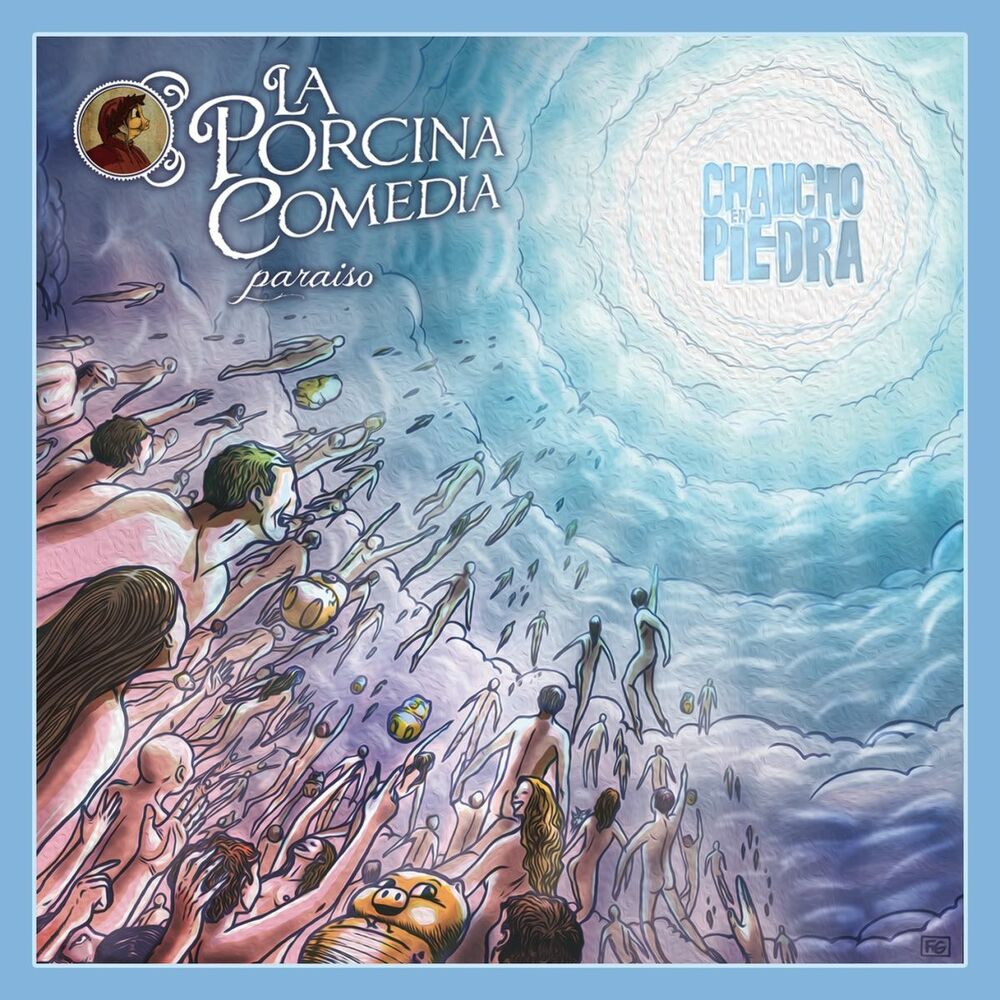 Picture of La Porcina Comedia: Paraíso