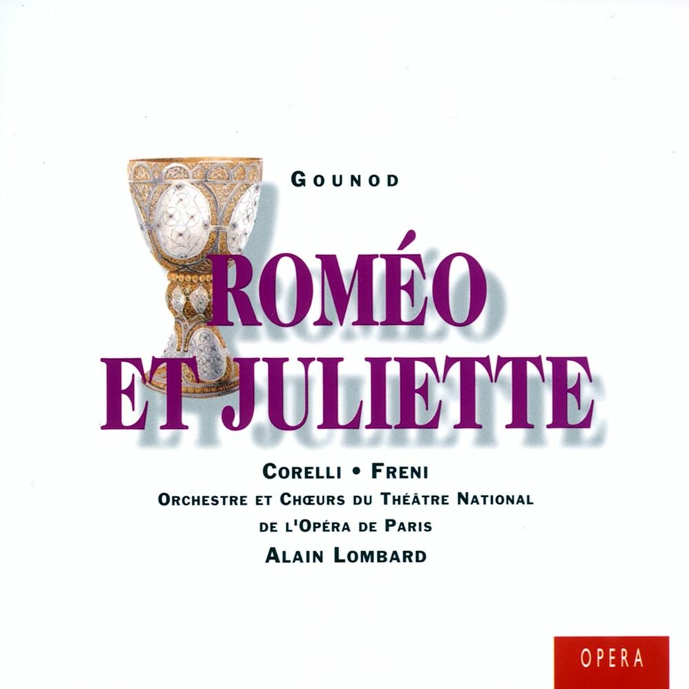 Picture of Gounod: Roméo et Juliette