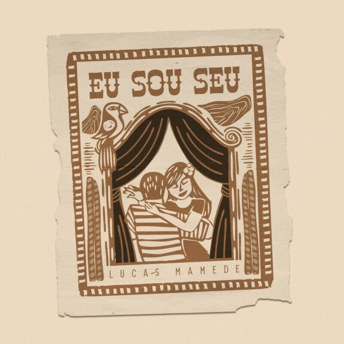 Album cover of Eu sou seu