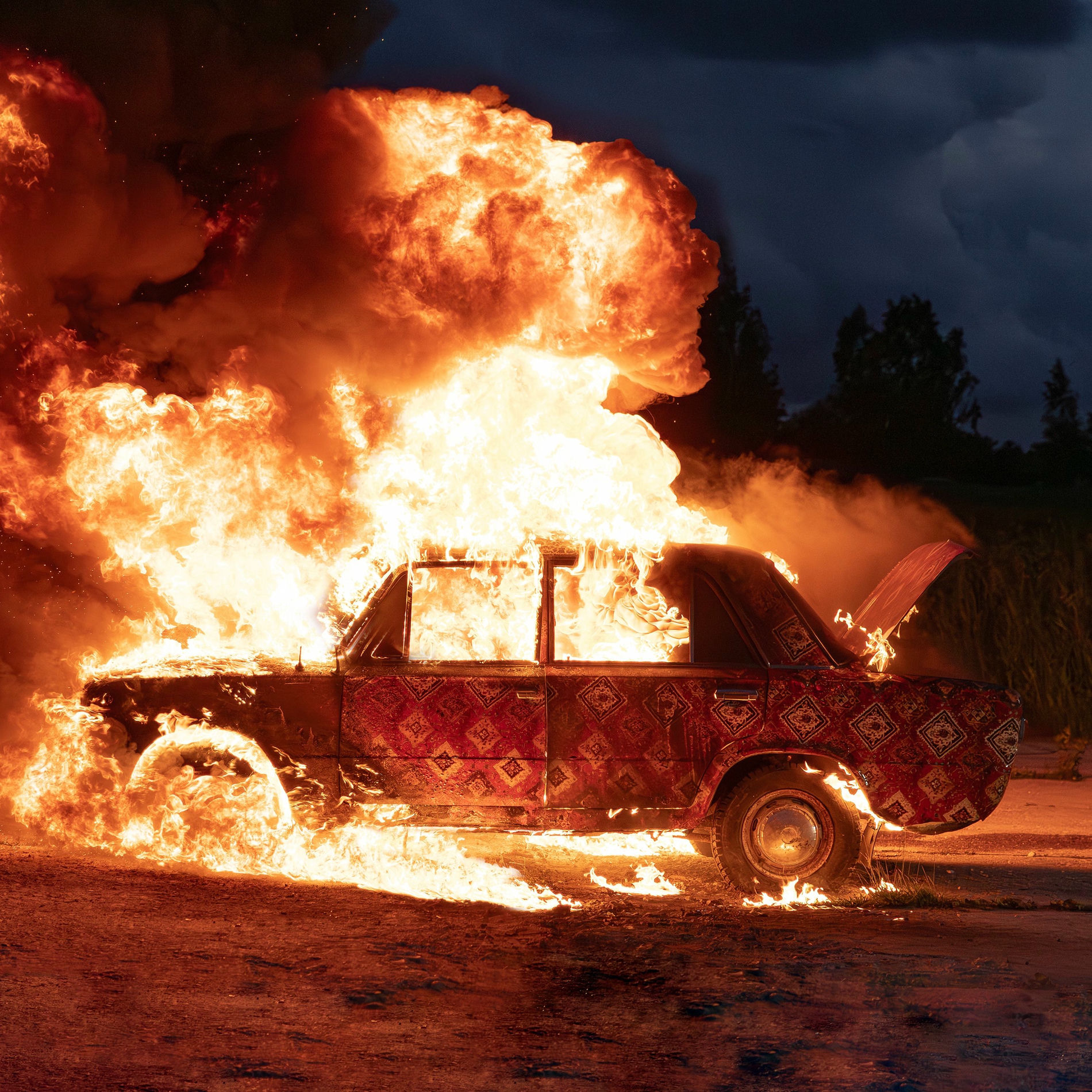 Album cover of Joyride