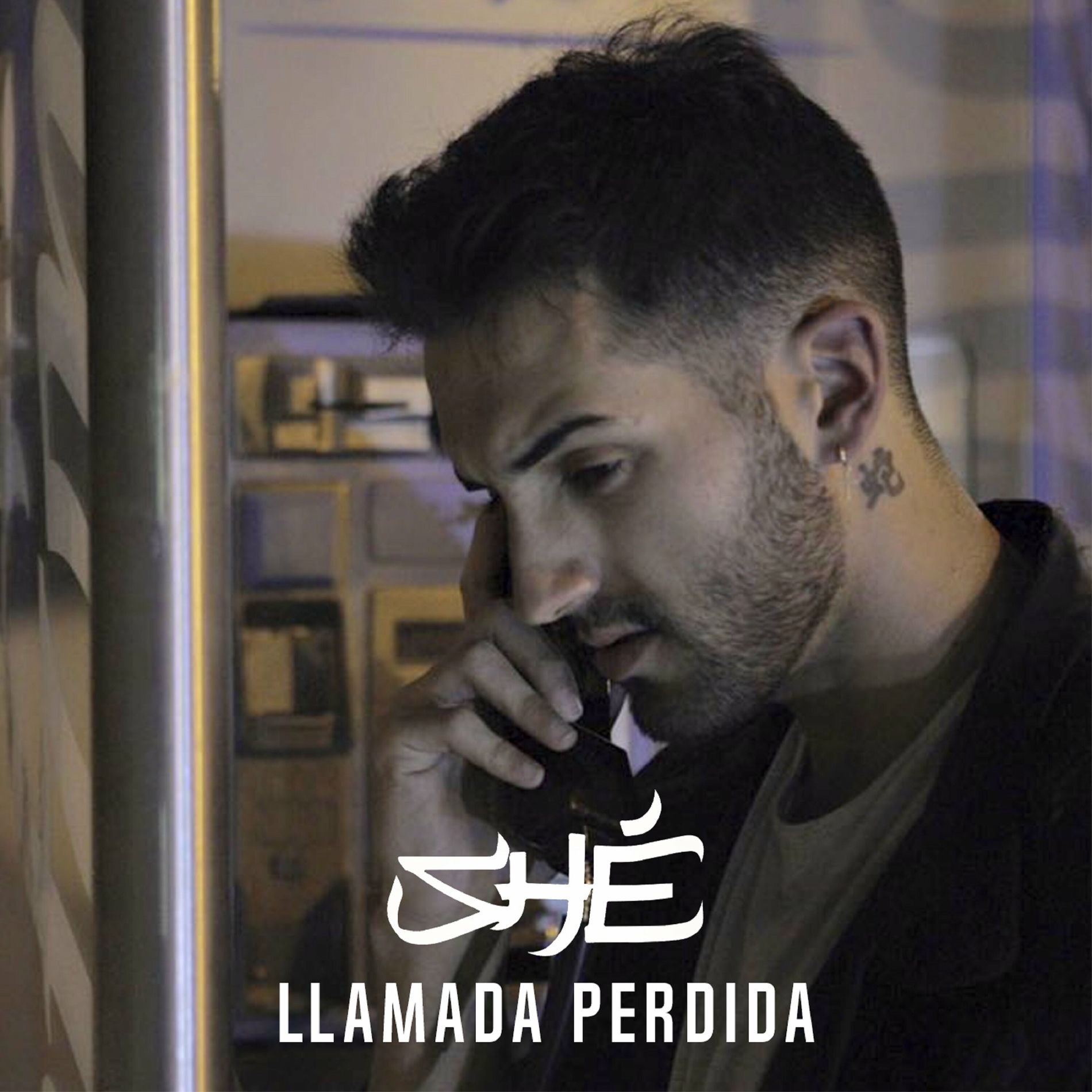 Album picture of Llamada Perdida