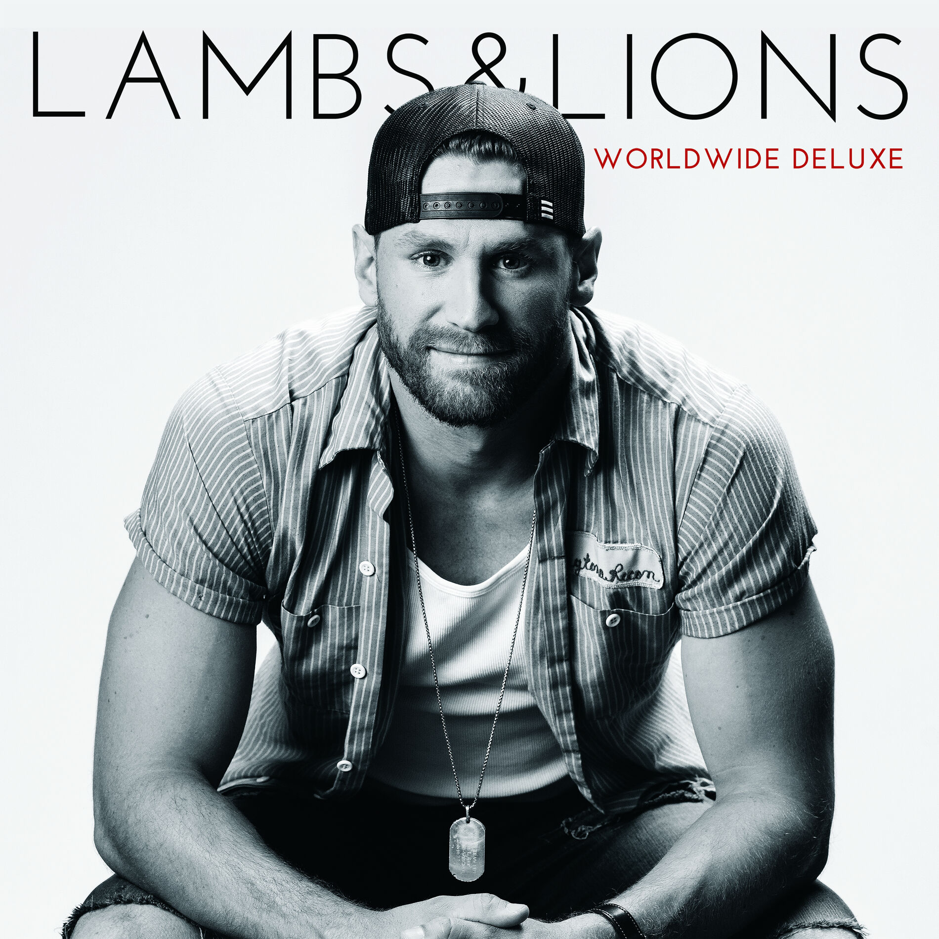Album cover of Lambs & Lions (Worldwide Deluxe)