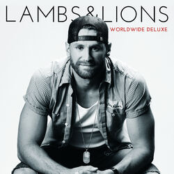 Cover of Lambs & Lions (Worldwide Deluxe)