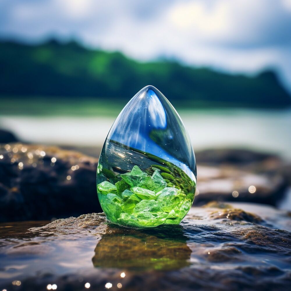 Picture of Concentration Music: Raindrops Symphony