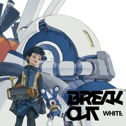 Cover of BREAKOUT WHITE
