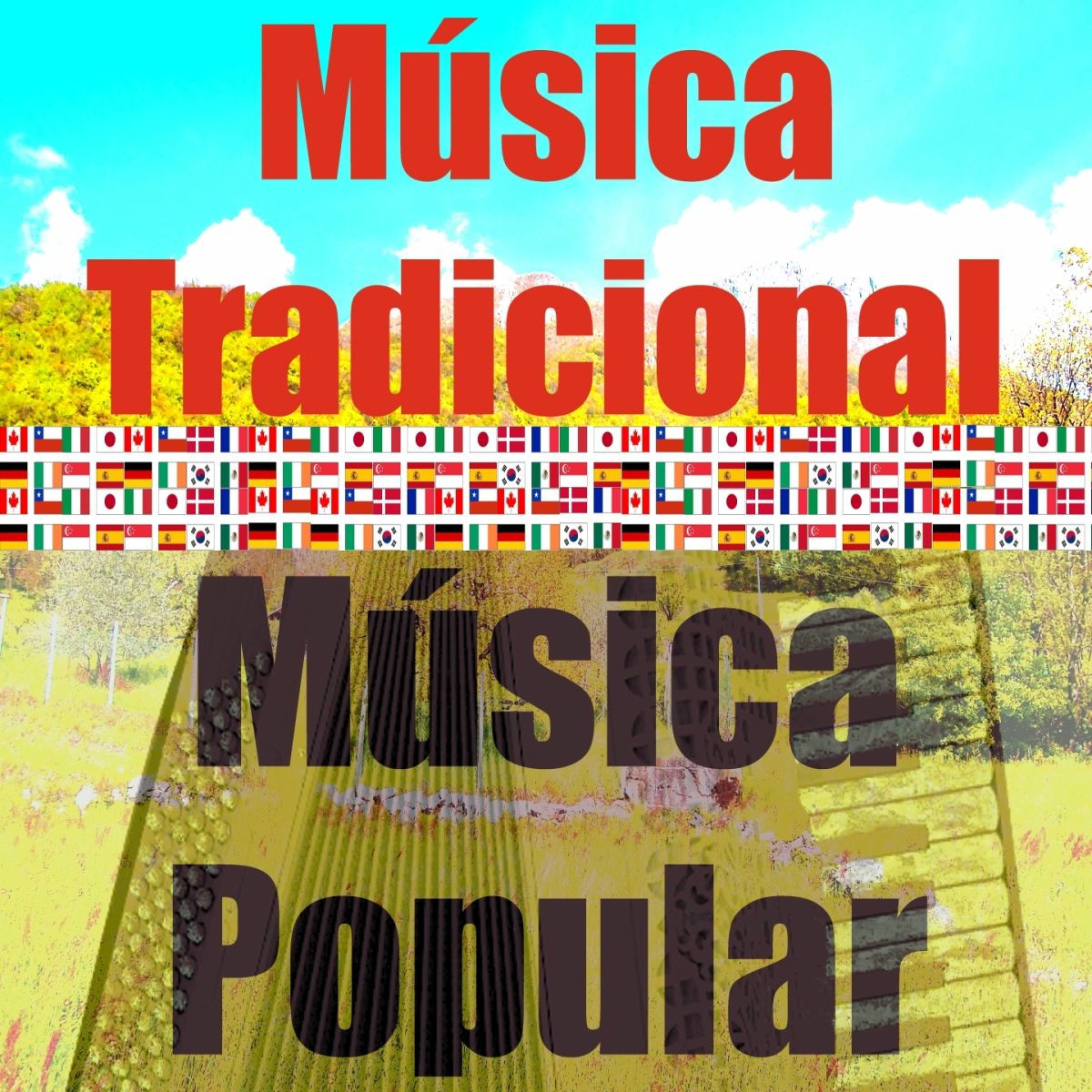 Album cover of Música Popular