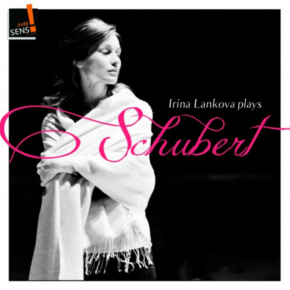 Picture of Irina Lankova Plays Schubert