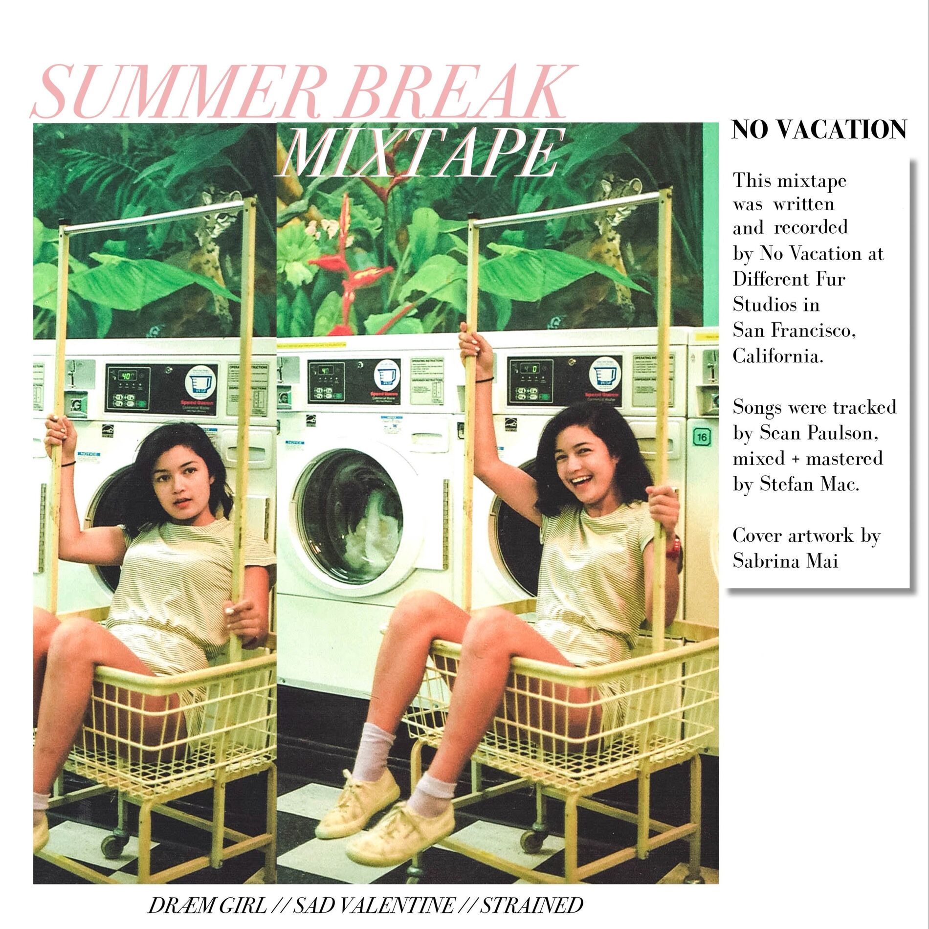 Album cover of Summer Break Mixtape
