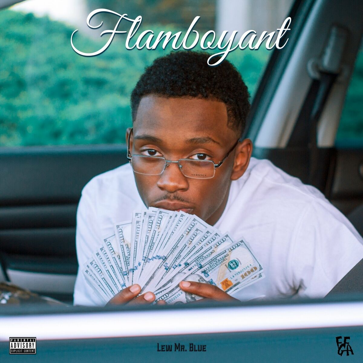 Album cover of Flamboyant