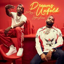 Cover of Dreams Unfold