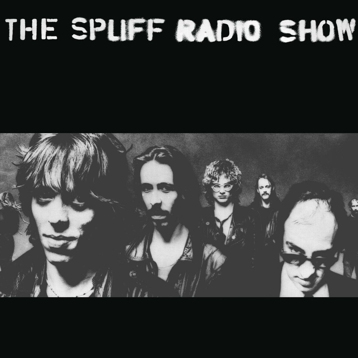 Album cover of The Spliff Radio Show