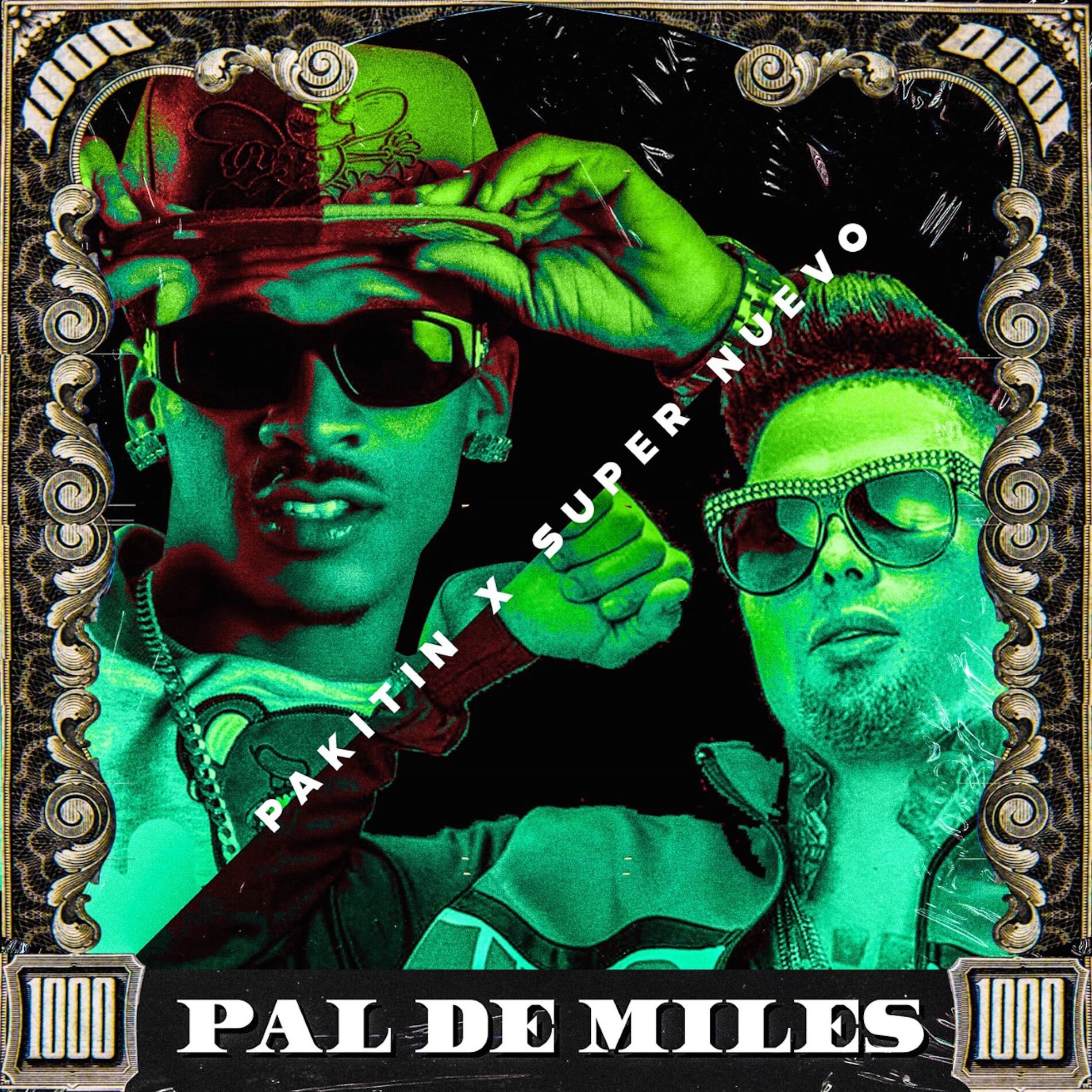 Album cover of Pal de Miles