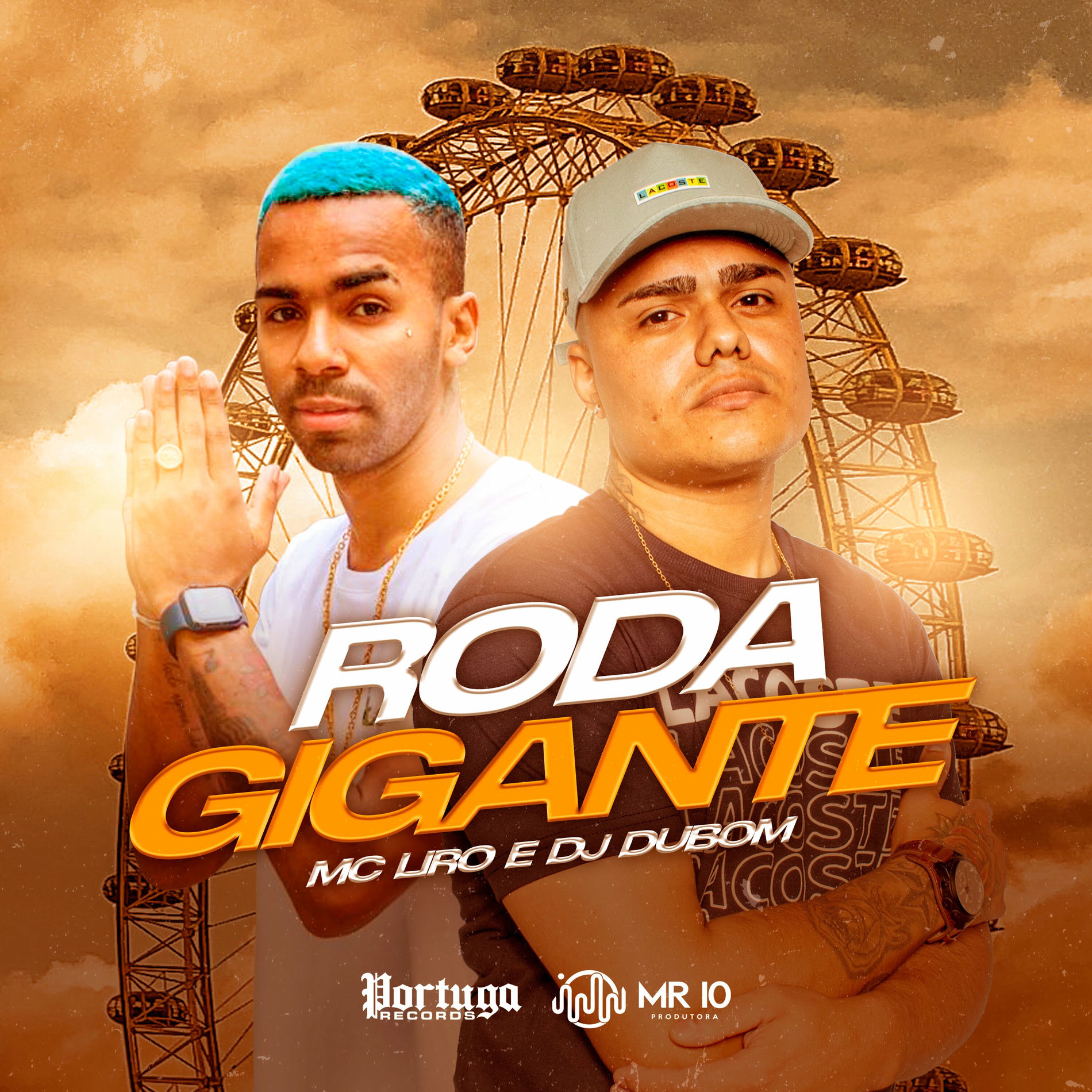 Album cover of Roda Gigante